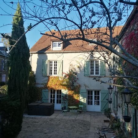Maison D'Hotes La Source Magny-les-Hameaux Exteriér fotografie