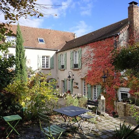 Maison D'Hotes La Source Magny-les-Hameaux Exteriér fotografie