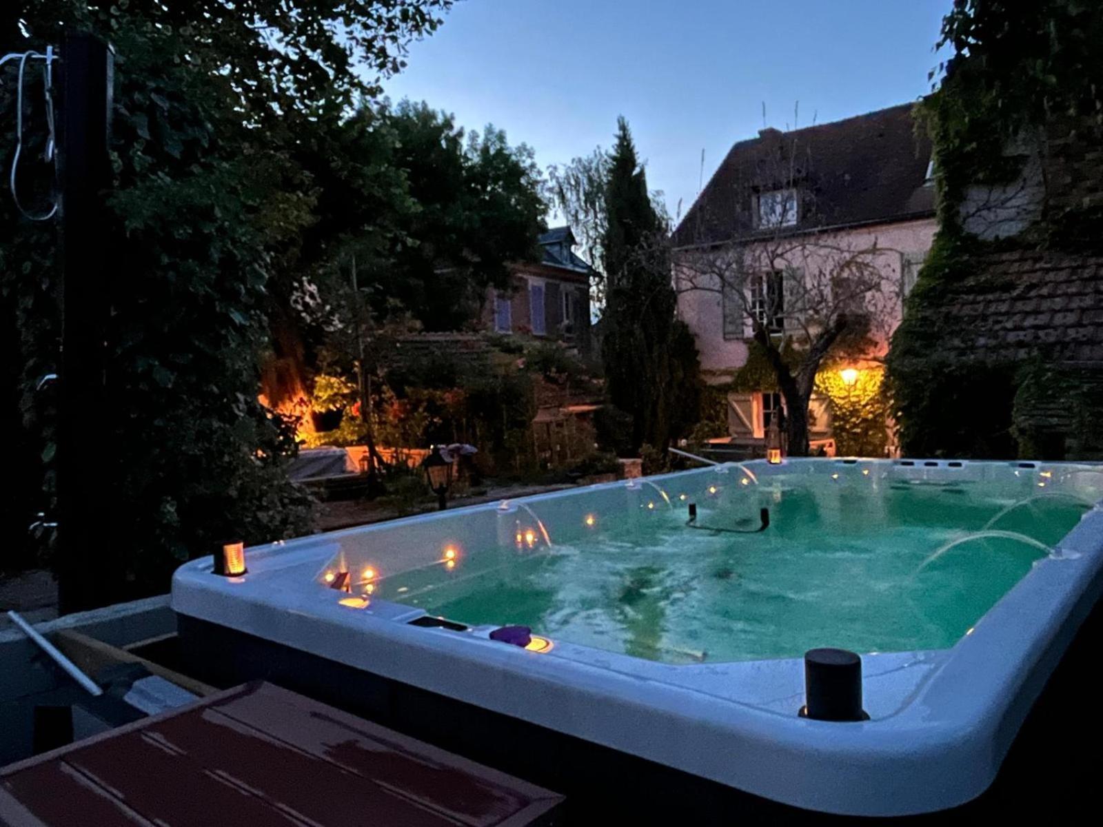 Maison D'Hotes La Source Magny-les-Hameaux Exteriér fotografie