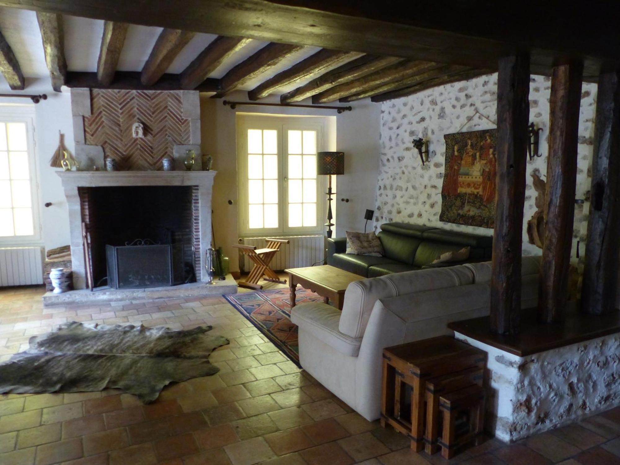 Maison D'Hotes La Source Magny-les-Hameaux Exteriér fotografie